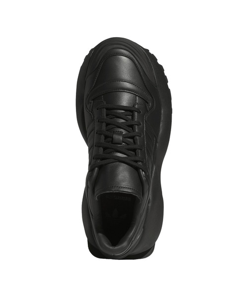 adidas(アディダス)の「FORUM COMBAT SNEAKER(スニーカー・メンズ・ブラック・25.5cm/26.5cm/27.5cm)」の3枚目の写真