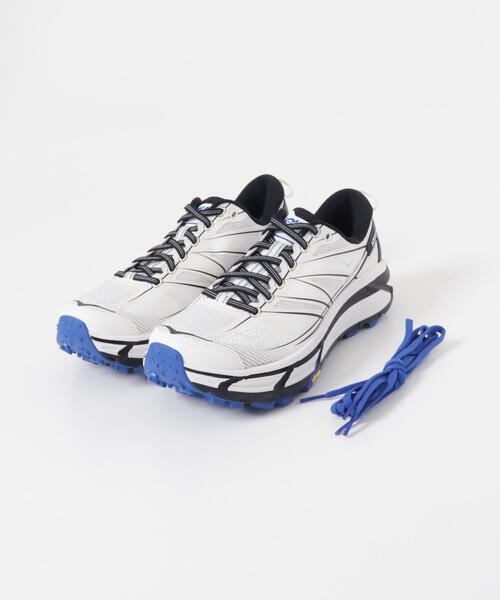 HOKA(ホカ)の「HOKA ONEONE MAFATE SPEED 2(スニーカー・メンズ・ブラック系その他/ブラウン系その他/ホワイト系その他・26/26.5/27/27.5/28/28.5/29/30)」の2枚目の写真