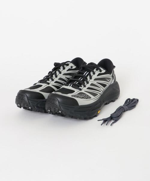HOKA(ホカ)の「HOKA ONEONE MAFATE SPEED 2(スニーカー・メンズ・ブラック系その他/ブラウン系その他/ホワイト系その他・26/26.5/27/27.5/28/28.5/29/30)」の4枚目の写真