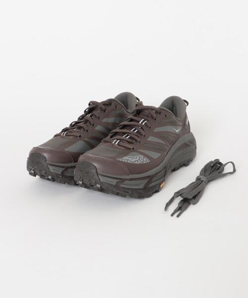 HOKA(ホカ)の「HOKA ONEONE MAFATE SPEED 2(スニーカー・メンズ・ブラック系その他/ブラウン系その他/ホワイト系その他・26/26.5/27/27.5/28/28.5/29/30)」の8枚目の写真