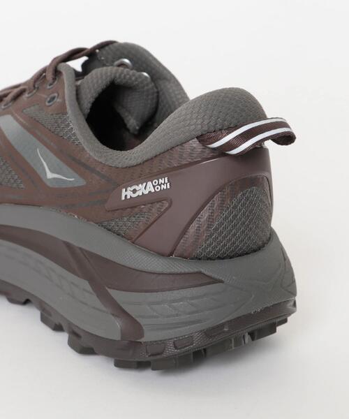 HOKA(ホカ)の「HOKA ONEONE MAFATE SPEED 2(スニーカー・メンズ・ブラック系その他/ブラウン系その他/ホワイト系その他・26/26.5/27/27.5/28/28.5/29/30)」の9枚目の写真