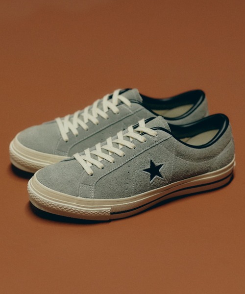 セール】ONE STAR J SUEDE 33702500（スニーカー）｜CONVERSE