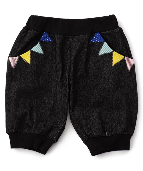 BIT'Z(ビッツ)の「マジシャンジョガーパンツ(その他パンツ・キッズ・ブラック/ブルー・80/90/95/100/110/120)」の2枚目の写真