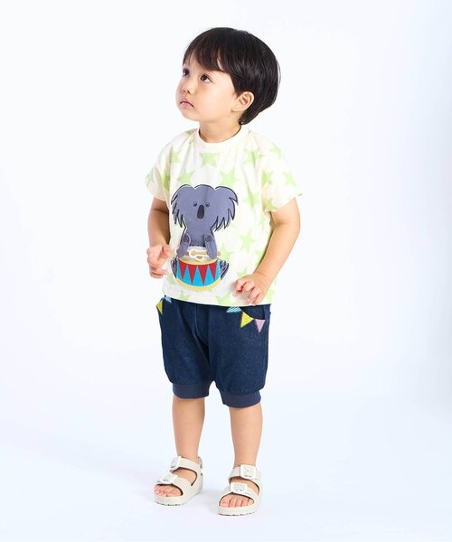 BIT'Z(ビッツ)の「マジシャンジョガーパンツ(その他パンツ・キッズ・ブラック/ブルー・80/90/95/100/110/120)」の3枚目の写真