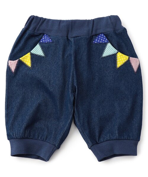 BIT'Z(ビッツ)の「マジシャンジョガーパンツ(その他パンツ・キッズ・ブラック/ブルー・80/90/95/100/110/120)」の4枚目の写真