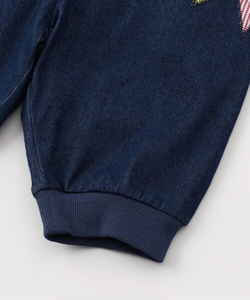 BIT'Z(ビッツ)の「マジシャンジョガーパンツ(その他パンツ・キッズ・ブラック/ブルー・80/90/95/100/110/120)」の5枚目の写真