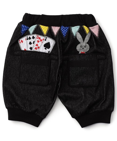 BIT'Z(ビッツ)の「マジシャンジョガーパンツ(その他パンツ・キッズ・ブラック/ブルー・80/90/95/100/110/120)」の8枚目の写真