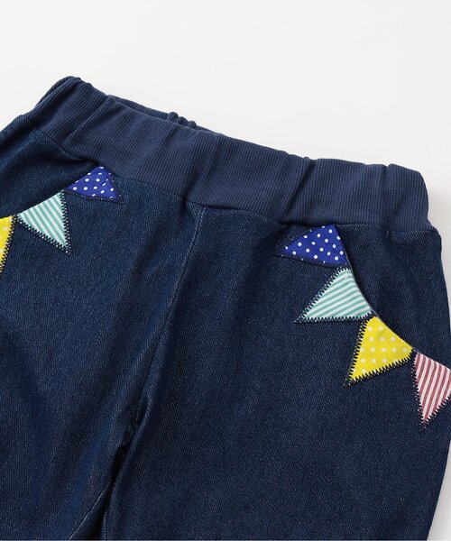 BIT'Z(ビッツ)の「マジシャンジョガーパンツ(その他パンツ・キッズ・ブラック/ブルー・80/90/95/100/110/120)」の10枚目の写真