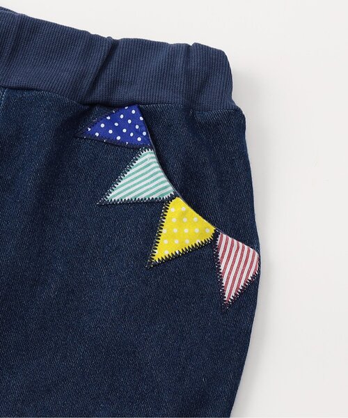 BIT'Z(ビッツ)の「マジシャンジョガーパンツ(その他パンツ・キッズ・ブラック/ブルー・80/90/95/100/110/120)」の11枚目の写真