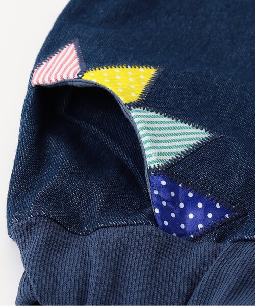 BIT'Z(ビッツ)の「マジシャンジョガーパンツ(その他パンツ・キッズ・ブラック/ブルー・80/90/95/100/110/120)」の12枚目の写真