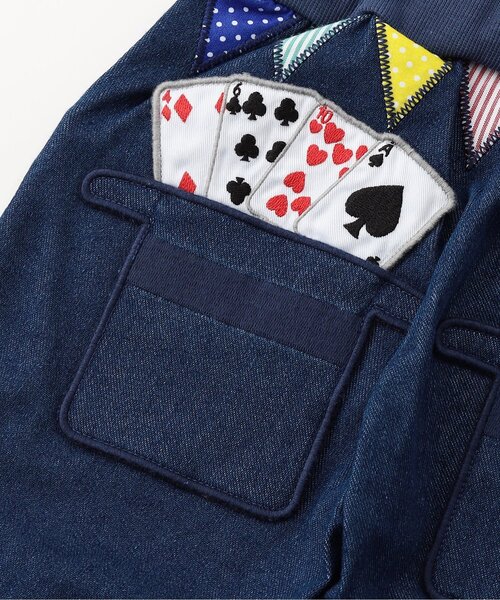 BIT'Z(ビッツ)の「マジシャンジョガーパンツ(その他パンツ・キッズ・ブラック/ブルー・80/90/95/100/110/120)」の13枚目の写真