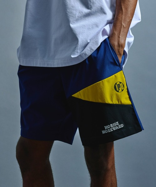 IPD(アイピーディー)の「【IPD】NR SHORTS(その他パンツ・メンズ・ネイビー/チャコール・MEDIUM/LARGE/X-LARGE)」の12枚目の写真