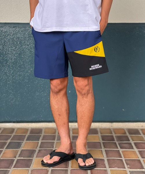 IPD(アイピーディー)の「【IPD】NR SHORTS(その他パンツ・メンズ・ネイビー/チャコール・MEDIUM/LARGE/X-LARGE)」の10枚目の写真