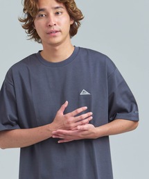 KELTY WAPPEN LOGO S/S PONTE T-SHIRT