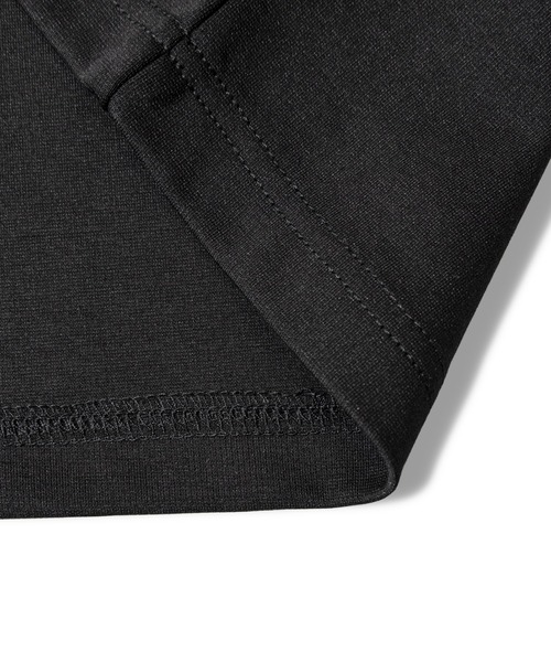 KELTY(ケルティ)の「KELTY WAPPEN LOGO S/S PONTE T-SHIRT(Tシャツ/カットソー・メンズ・ホワイト/チャコール/ブラック・M/L/XL)」の13枚目の写真