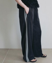 anuke | Velour Track Pants(その他パンツ)