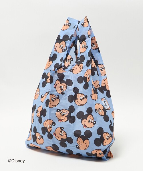 BAGGU（バグー）の「＜BAGGU＞Disney スタンダード バッグ（エコバッグ/サブバッグ・レディース・ライトブルー/ケリーグリーン/ライラック・FREE）」の5枚目の写真