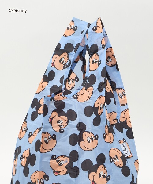 BAGGU（バグー）の「＜BAGGU＞Disney スタンダード バッグ（エコバッグ/サブバッグ・レディース・ライトブルー/ケリーグリーン/ライラック・FREE）」の6枚目の写真