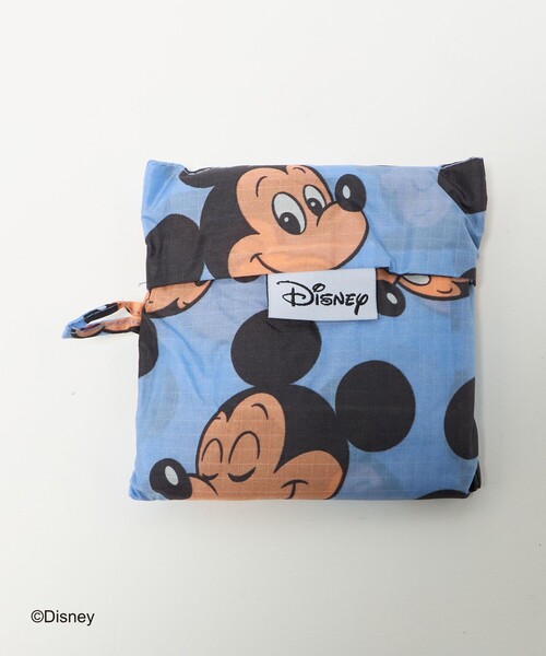BAGGU（バグー）の「＜BAGGU＞Disney スタンダード バッグ（エコバッグ/サブバッグ・レディース・ライトブルー/ケリーグリーン/ライラック・FREE）」の11枚目の写真