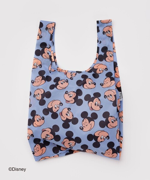 BAGGU（バグー）の「＜BAGGU＞Disney スタンダード バッグ（エコバッグ/サブバッグ・レディース・ライトブルー/ケリーグリーン/ライラック・FREE）」の12枚目の写真