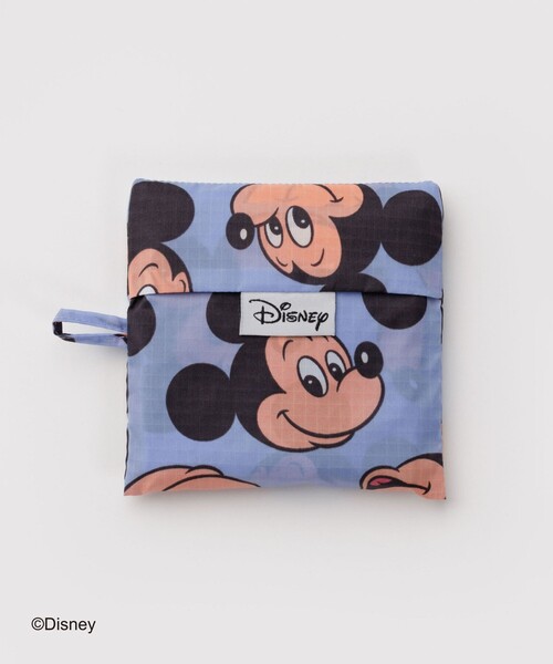 BAGGU（バグー）の「＜BAGGU＞Disney スタンダード バッグ（エコバッグ/サブバッグ・レディース・ライトブルー/ケリーグリーン/ライラック・FREE）」の13枚目の写真