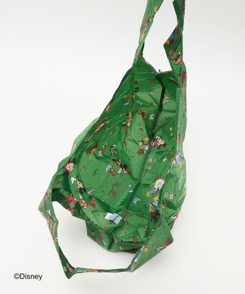 BAGGU（バグー）の「＜BAGGU＞Disney スタンダード バッグ（エコバッグ/サブバッグ・レディース・ライトブルー/ケリーグリーン/ライラック・FREE）」の17枚目の写真