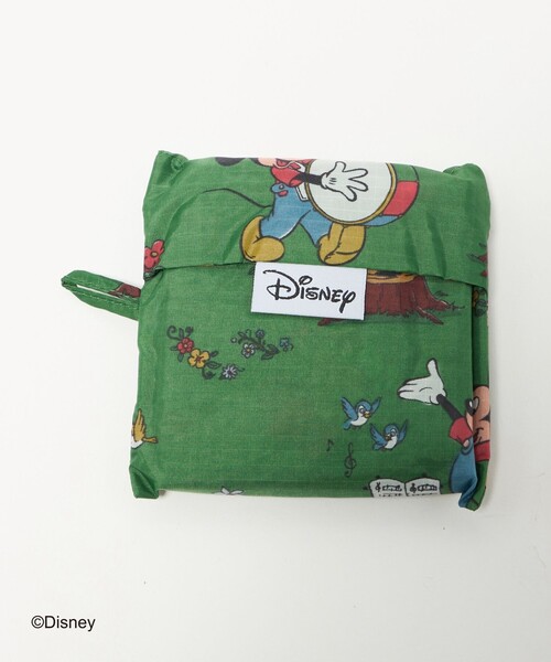 BAGGU（バグー）の「＜BAGGU＞Disney スタンダード バッグ（エコバッグ/サブバッグ・レディース・ライトブルー/ケリーグリーン/ライラック・FREE）」の20枚目の写真