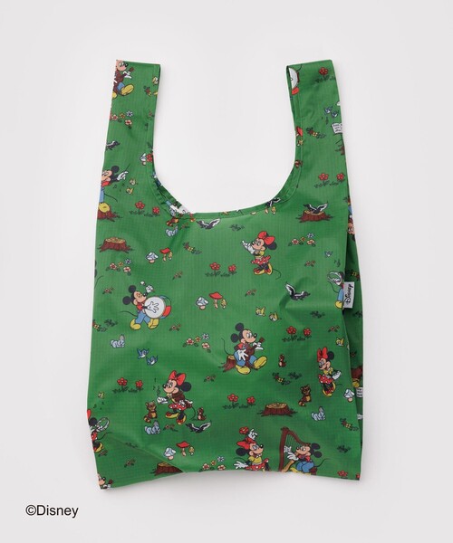 BAGGU（バグー）の「＜BAGGU＞Disney スタンダード バッグ（エコバッグ/サブバッグ・レディース・ライトブルー/ケリーグリーン/ライラック・FREE）」の21枚目の写真