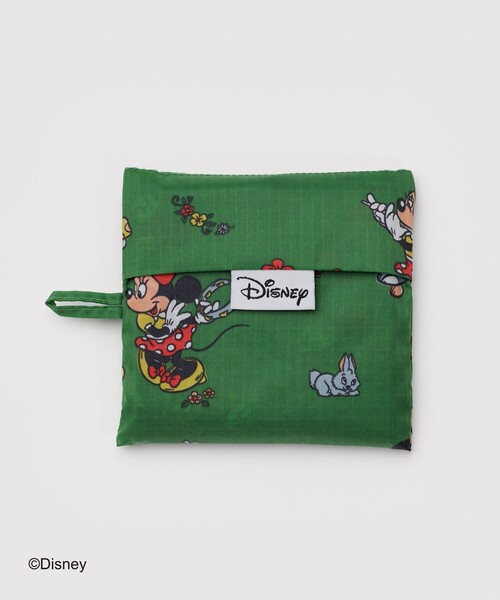 BAGGU（バグー）の「＜BAGGU＞Disney スタンダード バッグ（エコバッグ/サブバッグ・レディース・ライトブルー/ケリーグリーン/ライラック・FREE）」の22枚目の写真