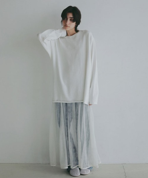 ETRE TOKYO(エトレトウキョウ)の「ハイライズストレートデニム(デニムパンツ・レディース・ブラック/ブルー・S/M)」の11枚目の写真