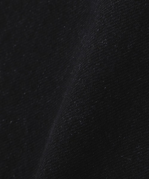 ETRE TOKYO(エトレトウキョウ)の「ハイライズストレートデニム(デニムパンツ・レディース・ブラック/ブルー・S/M)」の18枚目の写真