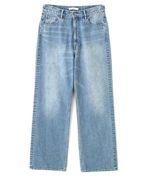 ETRE TOKYO(エトレトウキョウ)の「ハイライズストレートデニム(デニムパンツ・レディース・ブラック/ブルー・S/M)」の19枚目の写真