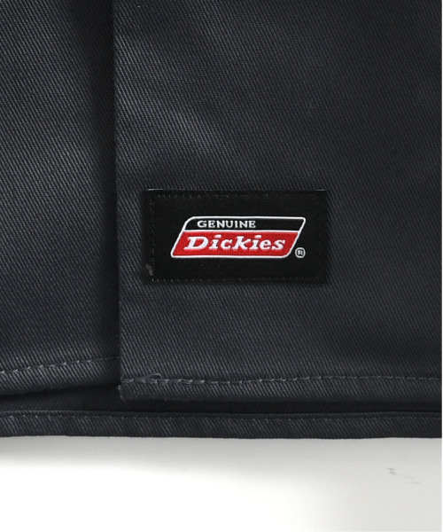 Dickies(ディッキーズ)の「【neos】GENUINE DICKIES ジェニュイン ディッキーズ ルーズシルエット ワンポイント ロゴ ツイル ワークシャツ(シャツ/ブラウス・メンズ・ベージュ/ブラック/カーキ/チャコールグレー・MEDIUM/LARGE/X-LARGE)」の16枚目の写真