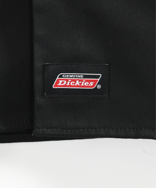Dickies(ディッキーズ)の「【neos】GENUINE DICKIES ジェニュイン ディッキーズ ルーズシルエット ワンポイント ロゴ ツイル ワークシャツ(シャツ/ブラウス・メンズ・ベージュ/ブラック/カーキ/チャコールグレー・MEDIUM/LARGE/X-LARGE)」の19枚目の写真