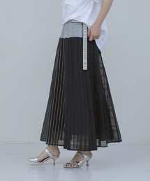 Eimee Law | マルチTEXフレアスカート(スカート)