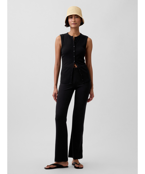 GAP（ギャップ）の「ストロー バケットハット（ハット・レディース・ナチュラル・S/M/M/L）」の4枚目の写真