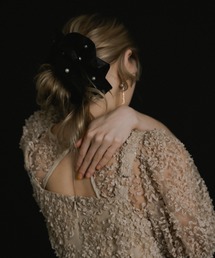 et.UNiVER（エトユニベール）の「kirakira chouchou（シュシュ）」