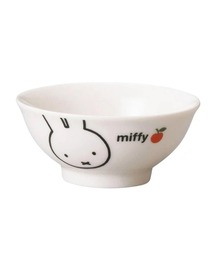 Miffy（ ミッフィー）の「ミッフィー(アップル) こども茶碗 KS（食器）」