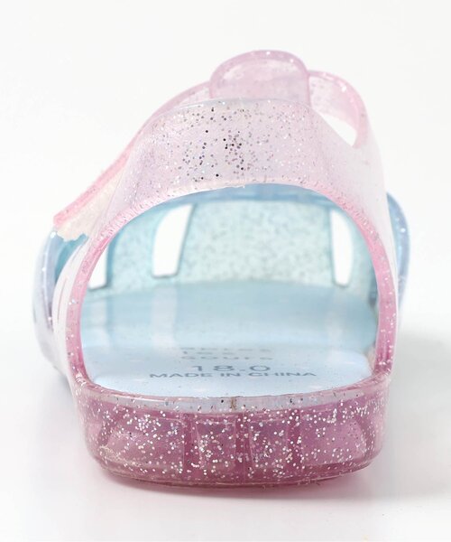 apres les cours（アプレレクール）の「モチーフジェリーサンダル（サンダル・キッズ・サックスブルー/ピンク/ラベンダー・15 /16/17/18/19/14）」の19枚目の写真