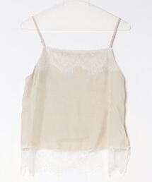 Tiara | レースキャミソール(シャツ/ブラウス)