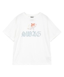 Candy Stripper（キャンディストリッパー）の「HAMSTER SWAG Tシャツ（Tシャツ/カットソー）」