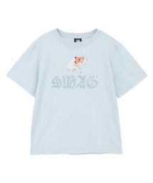 Candy Stripper | HAMSTER SWAG Tシャツ(Tシャツ/カットソー)