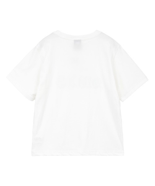 Candy Stripper(キャンディストリッパー)の「HAMSTER SWAG Tシャツ(Tシャツ/カットソー・レディース・ライトブルー/ブラック/オフホワイト・M/L/XL)」の4枚目の写真