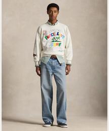 POLO RALPH LAUREN｜ポロ ラルフ ローレン（メンズ）のスウェット（花
