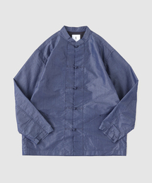 Bourrienne Paris X(ブリエンヌ パリ ディス) SAUVAGE Shirt(シャツ Bourrienne Paris X(ブリエンヌ パリ ディス) SAUVAGE Shirt(シャツ