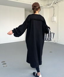 40リネン トニーワンピース（ワンピース）｜JOURNAL STANDARD LUXE