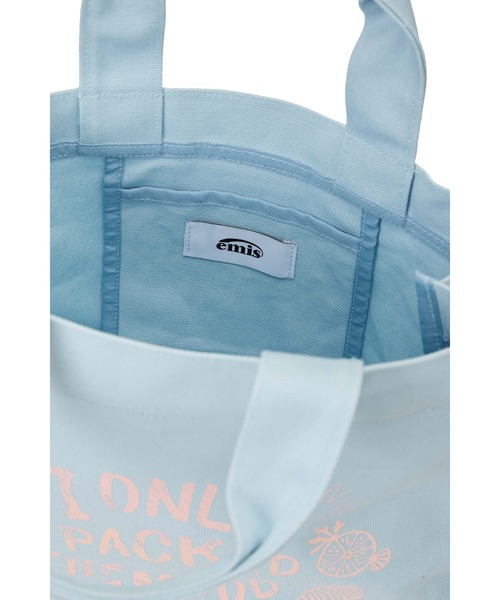 QUOTE COASTAL TOTE BAG（トートバッグ）｜EMIS（イミス）の