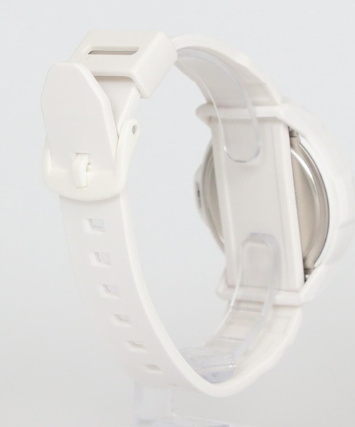 BABY-G（ベイビージー）の「BABY-G＋PLUS / BGA-15K-7AJR（アナログ腕時計・レディース・ホワイト×グリーン・FREE）」の18枚目の写真