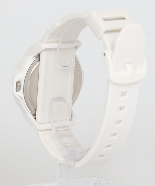BABY-G（ベイビージー）の「BABY-G＋PLUS / BGA-15K-7AJR（アナログ腕時計・レディース・ホワイト×グリーン・FREE）」の17枚目の写真
