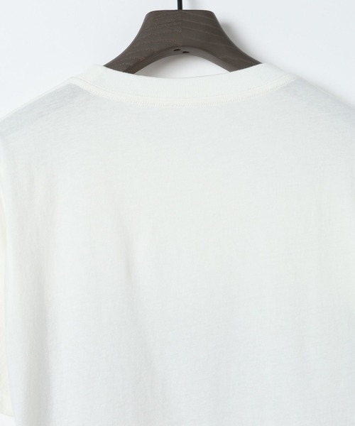 eL（エル）の「【eL】Bustier Print TEE/668742（Tシャツ/カットソー・レディース・ブラック系その他/ホワイト系その他・FREE）」の20枚目の写真